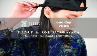 POP-UP EVENT in ONE DAY OKAYAMA